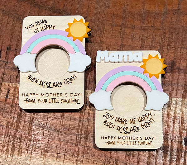 Rainbow Frame