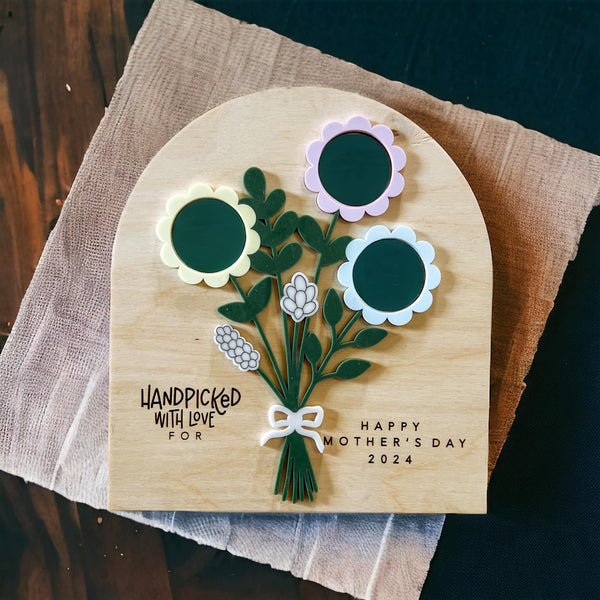 Flower Frame