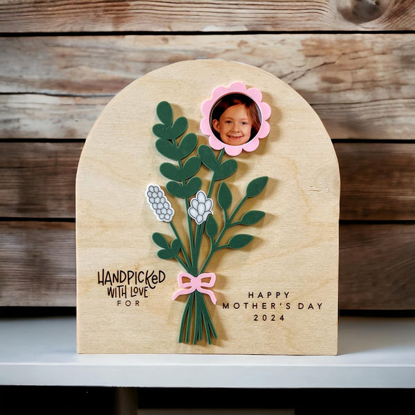 Flower Frame