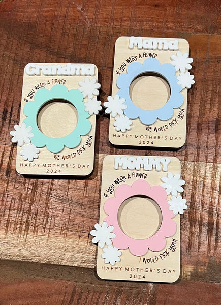 Flower Frame