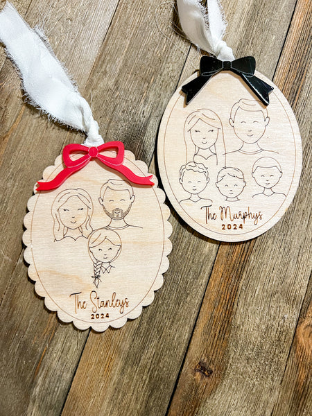 Family Ornament