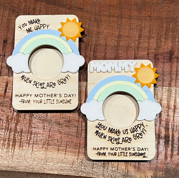 Rainbow Frame