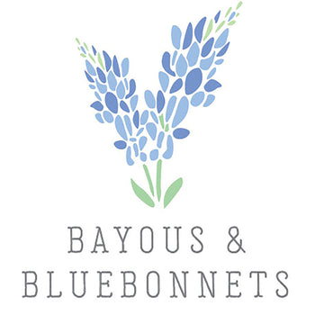Bayous And Bluebonnets