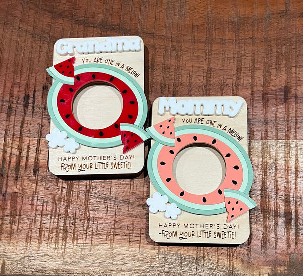 Watermelon Frame