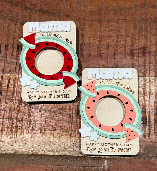 Watermelon Frame