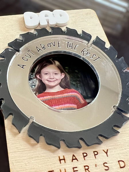 WS Saw Frame