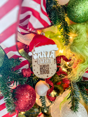 Santa tracker