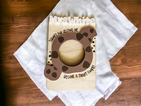 WS Cookie Frame