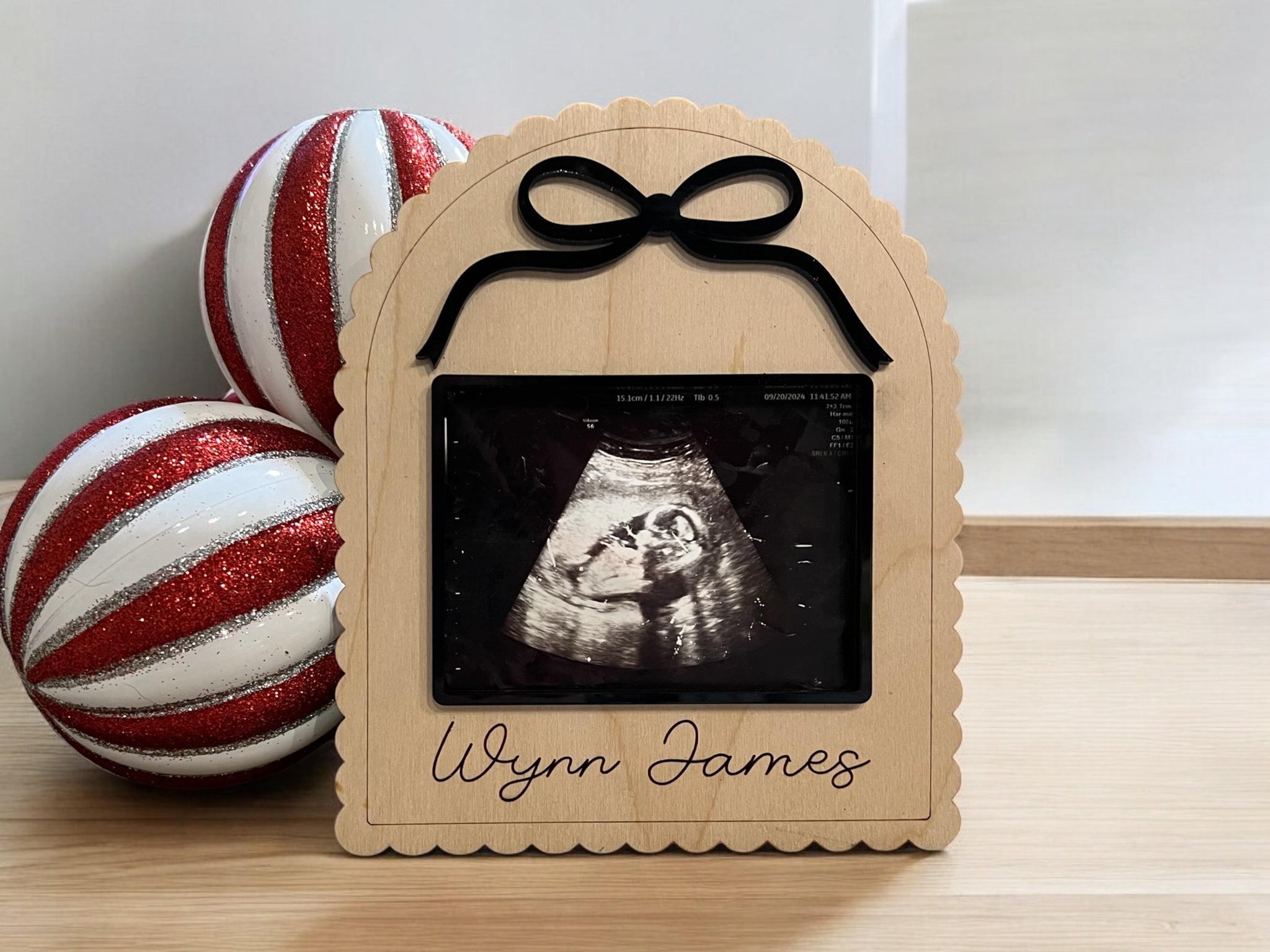 Wood Frame