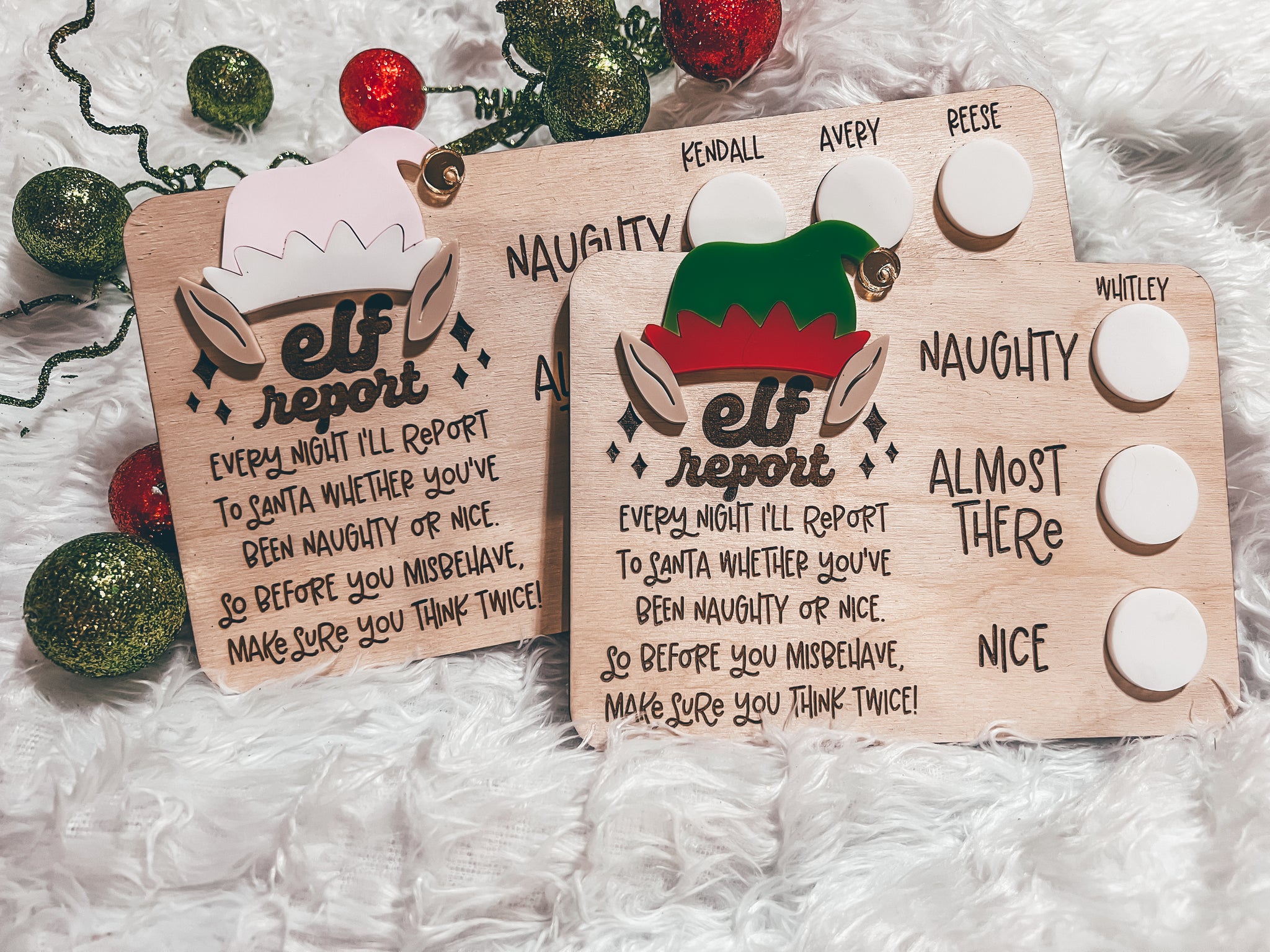 Elf Report
