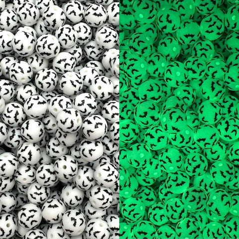 Glow bats 15mm