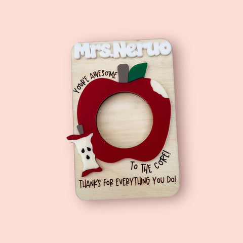 Apple Frame