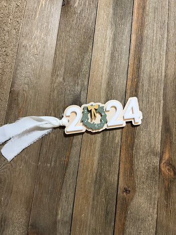 2024 Ornament