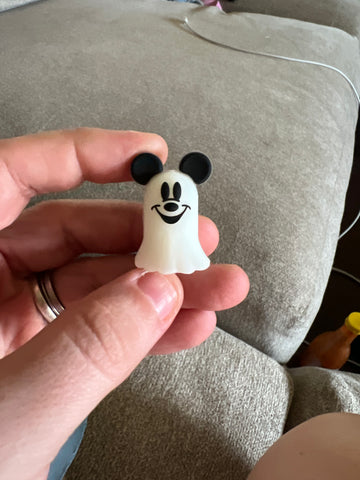 Magical ghost