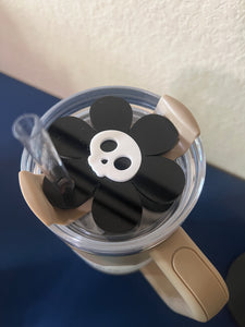 Spooky daize cup topper
