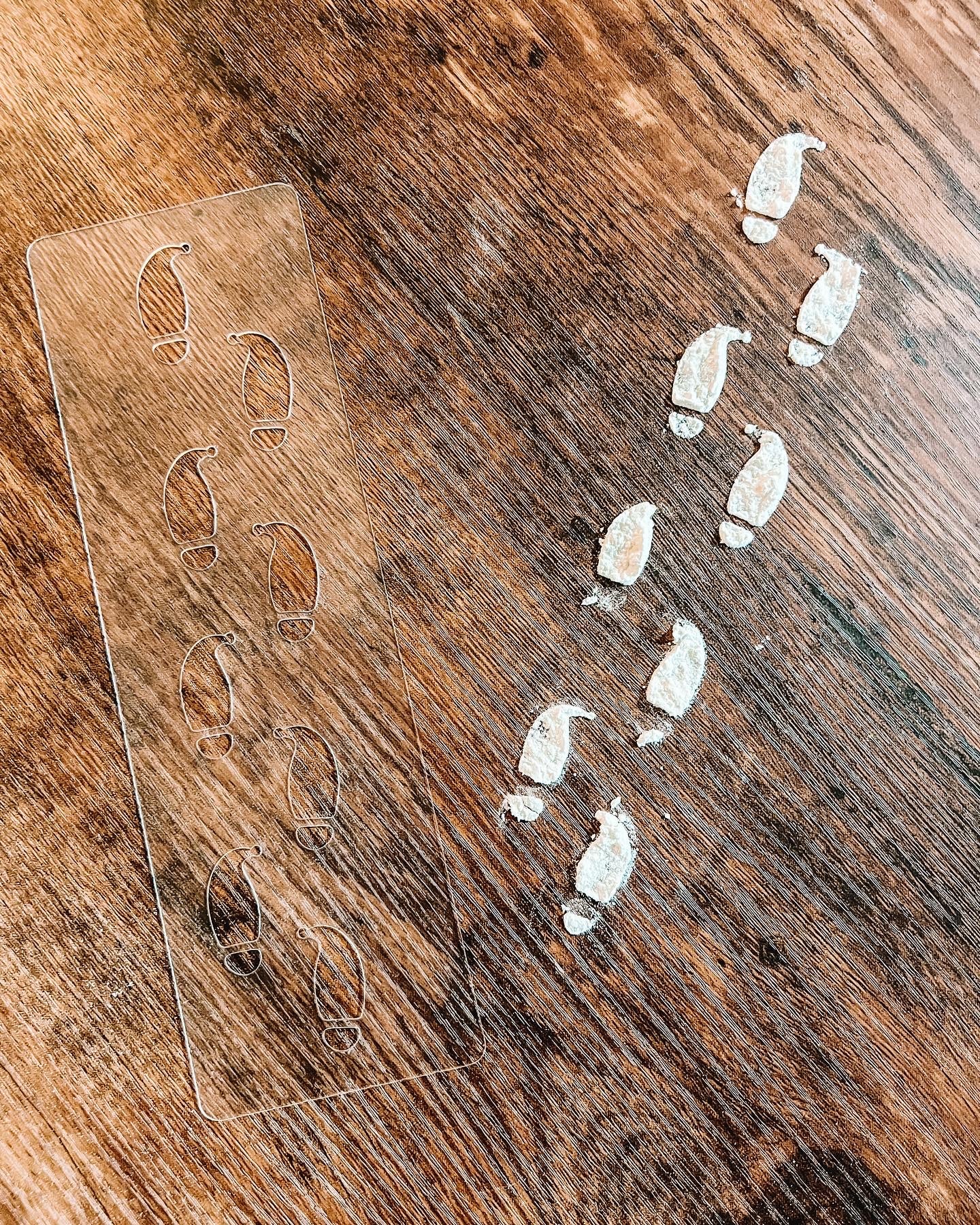 Elf Footprints
